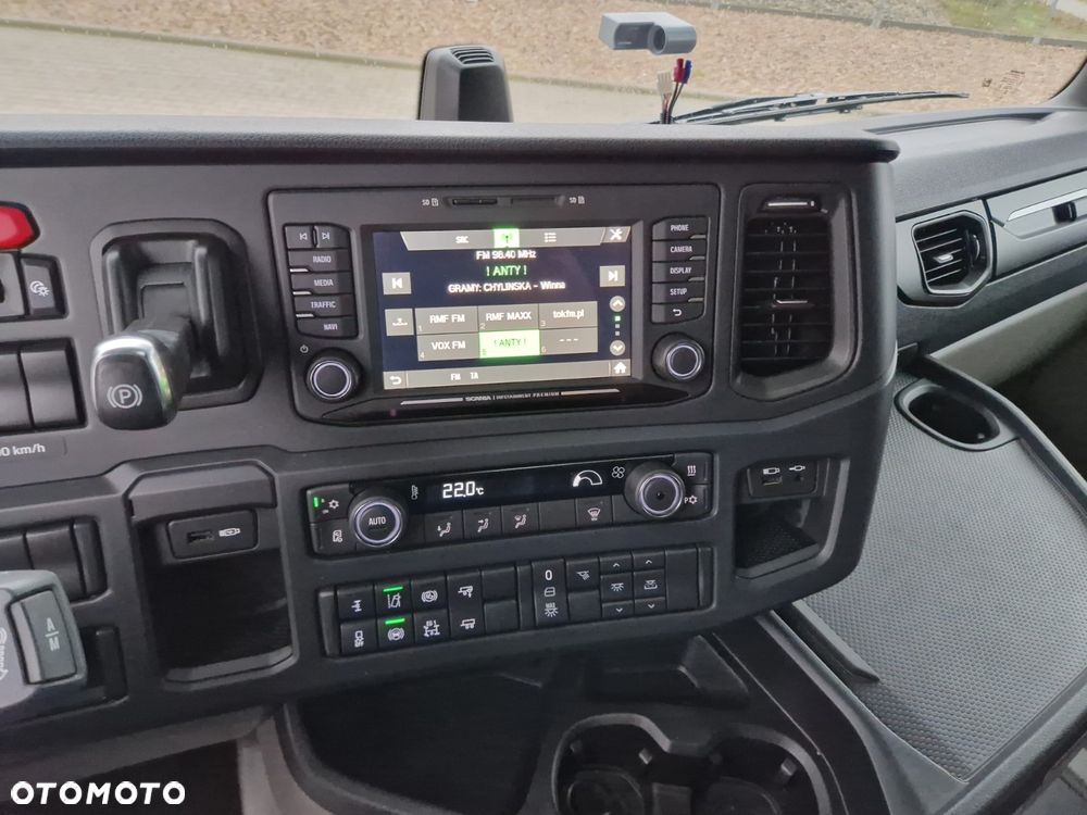 Scania R460/ 2023r/ HYDRAULIKA/ KLIMA STACJONARNA/ NAVI/ PO KONTRAKCIE SERWIS NIEMCY - 21