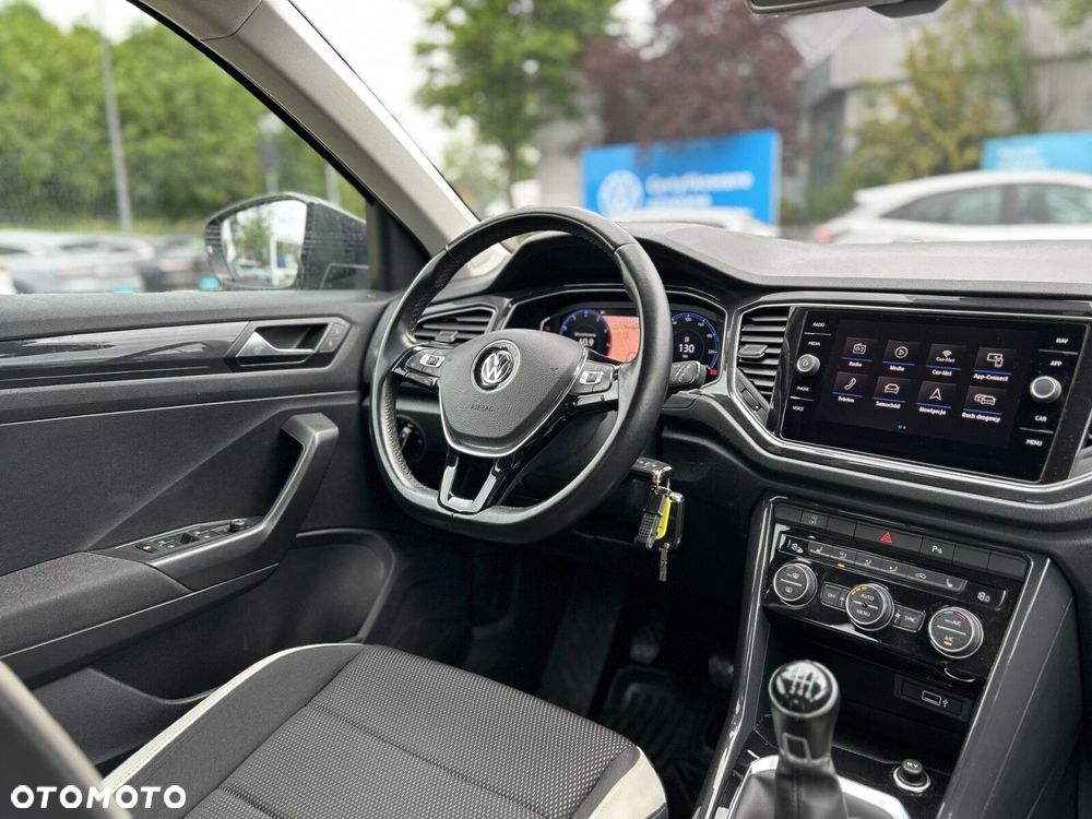 Volkswagen T-Roc 1.5 TSI Style - 16