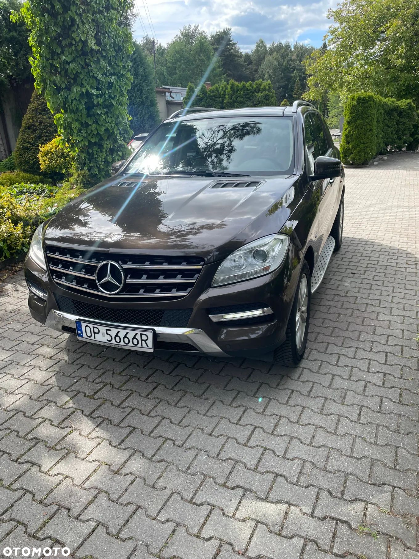 Mercedes-Benz ML 350 BlueTec 4-Matic - 1