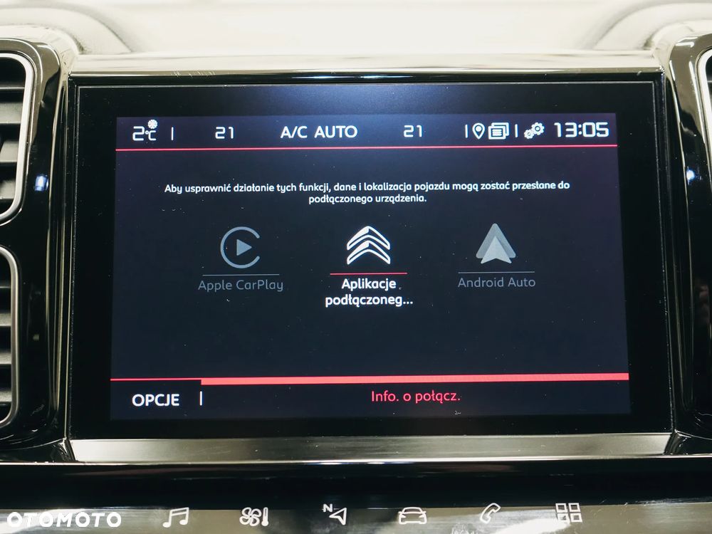 Citroën C5 Aircross BlueHDI 130 S&S EAT8 SHINE PACK - 29