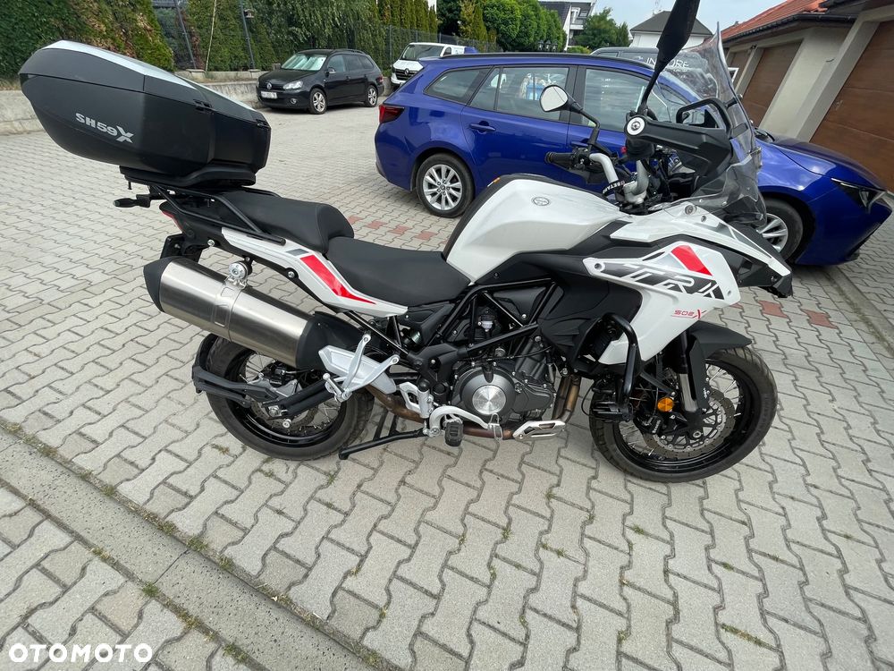Benelli TRK 502X - 1