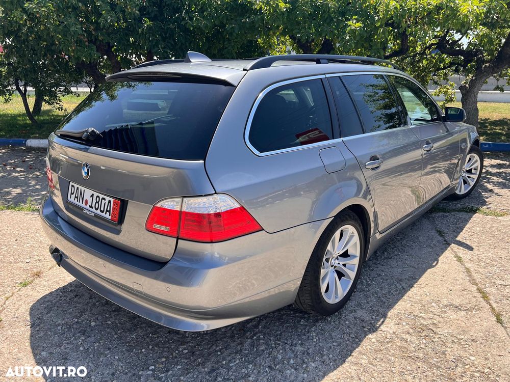 BMW Seria 5 520d Aut. Edition Exclusive - 3
