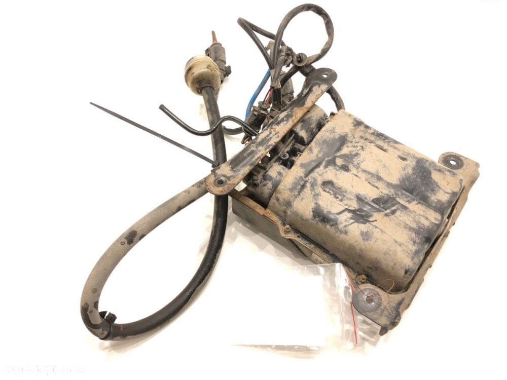 KOMPRESOR ZAWIESZENIA  PORSCHE PANAMERA (970) 2009 - 2017 4.8 4S 294 kW [400 KM] benzyna 2009 - 2013 - 1