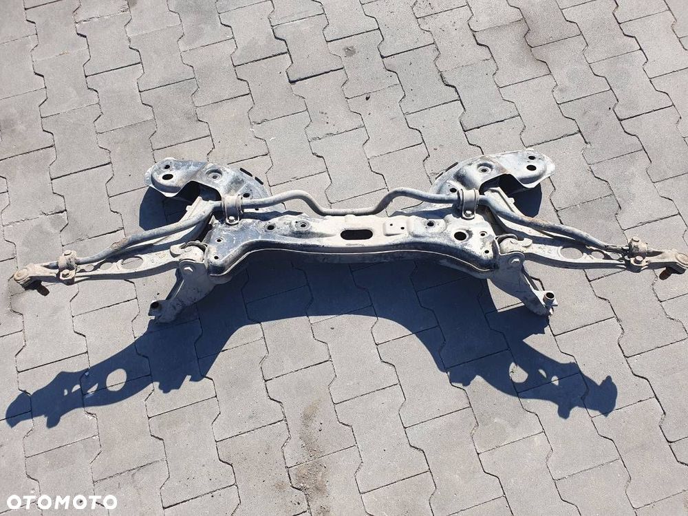 WÓZEK SANKI KOŁYSKA TRAWERS PRZÓD PRZEDNI LANCIA YPSILON III - 5