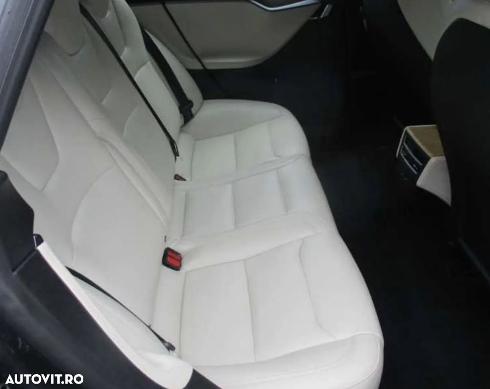 Tesla Model S Maximale Reichweite - 11