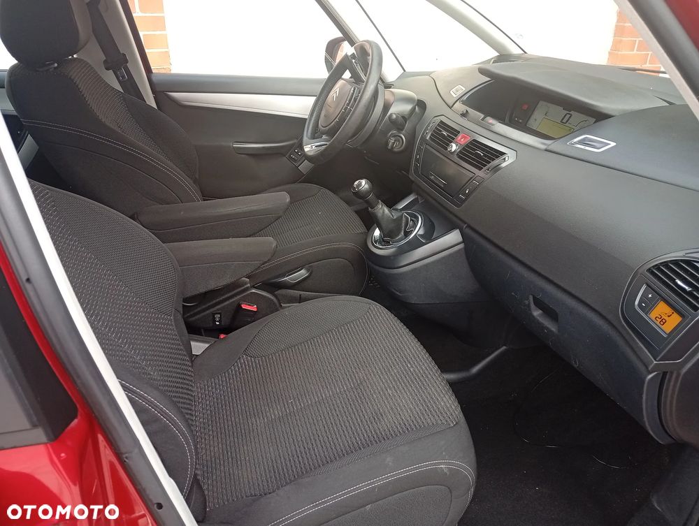 Citroën C4 Grand Picasso - 6