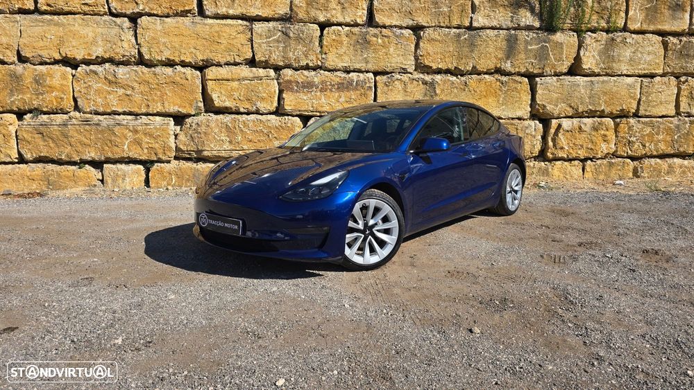 Tesla Model 3 Long Range AWD Dual Motor - 1