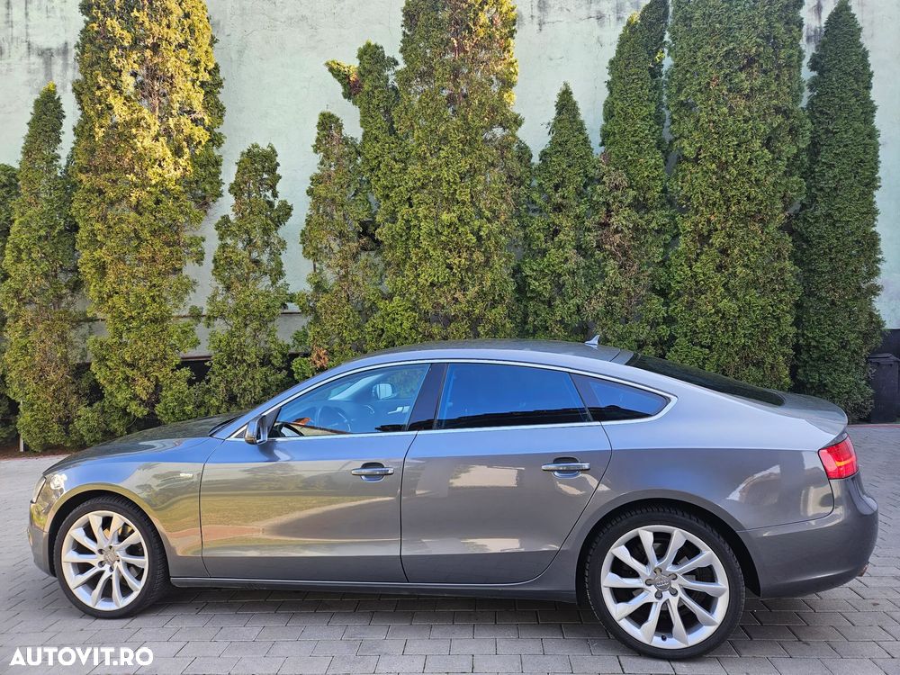 Audi A5 ack 2.0 TDI Multitronic - 3