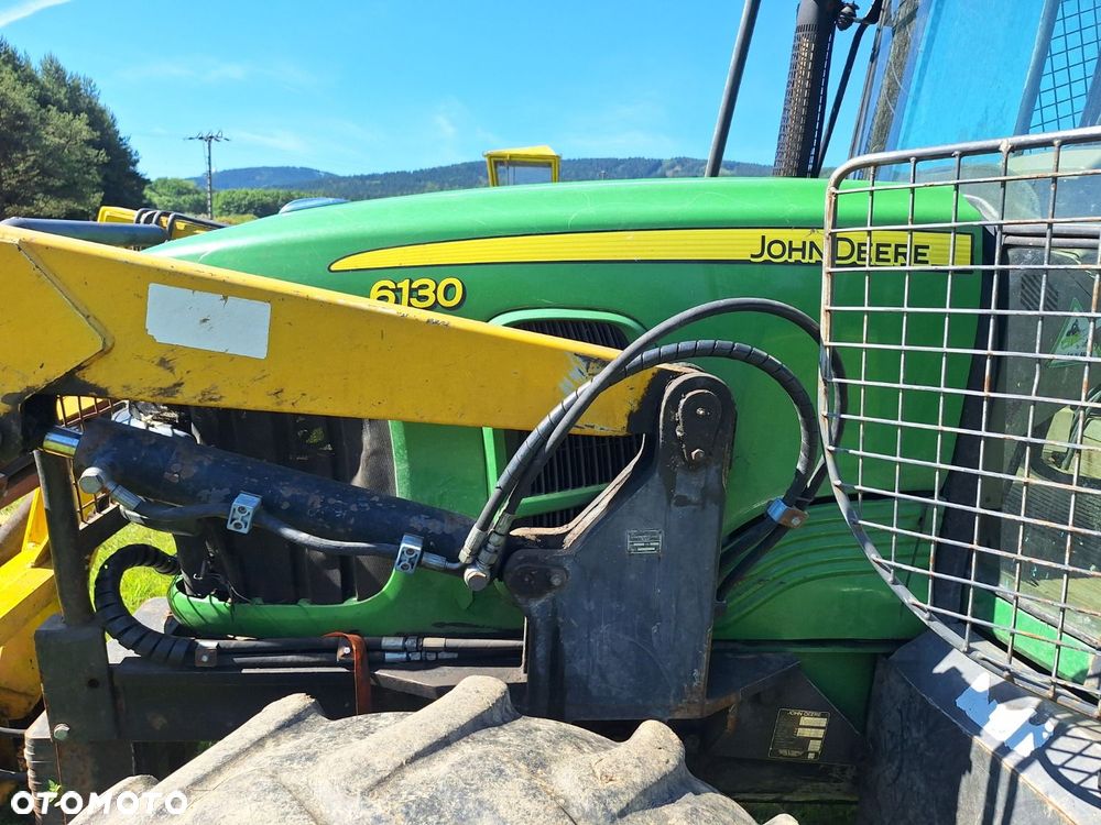 John Deere 6130 Standard 4X4 - 19