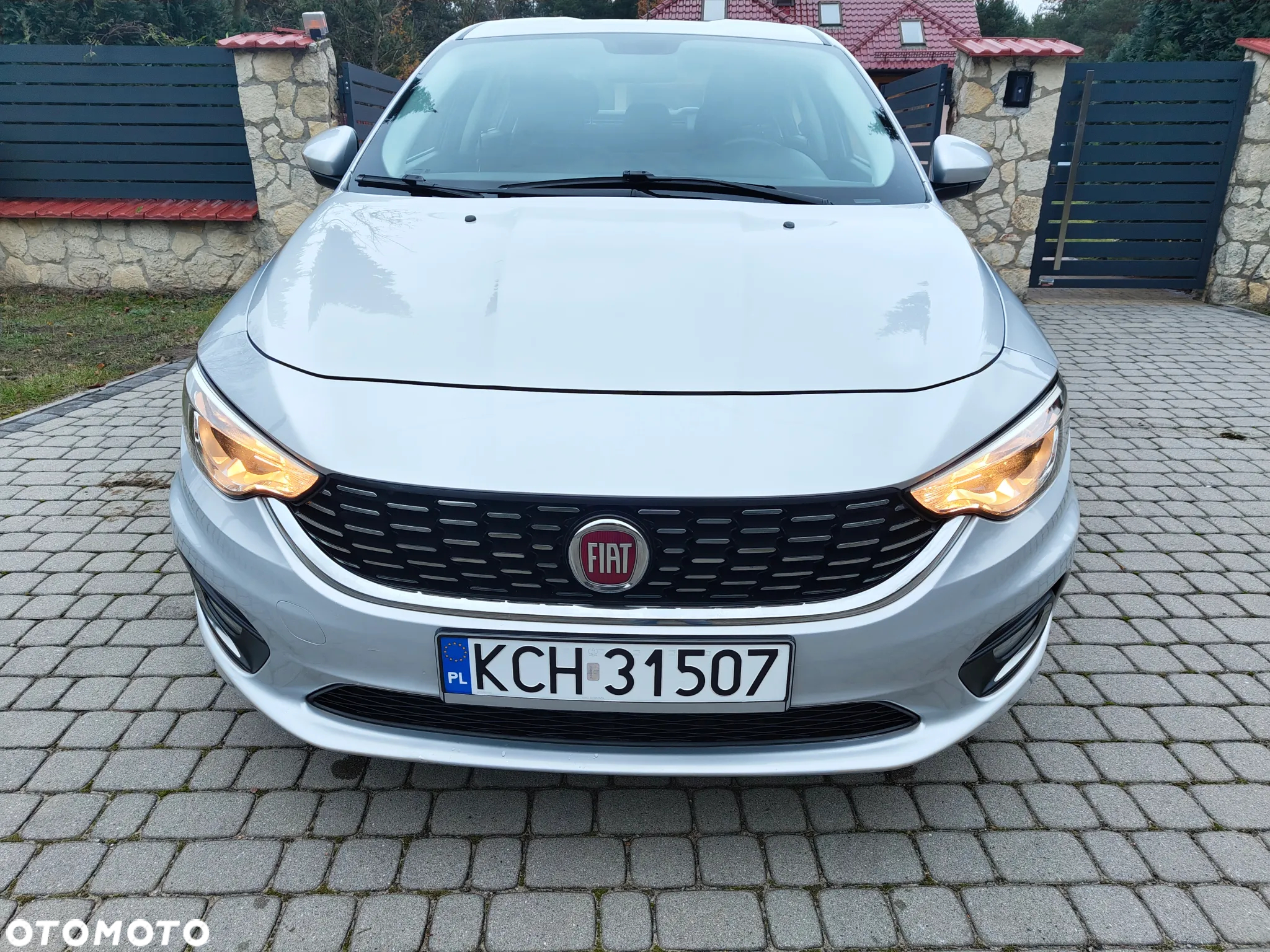 Fiat Tipo 1.4 16v Opening Edition - 3