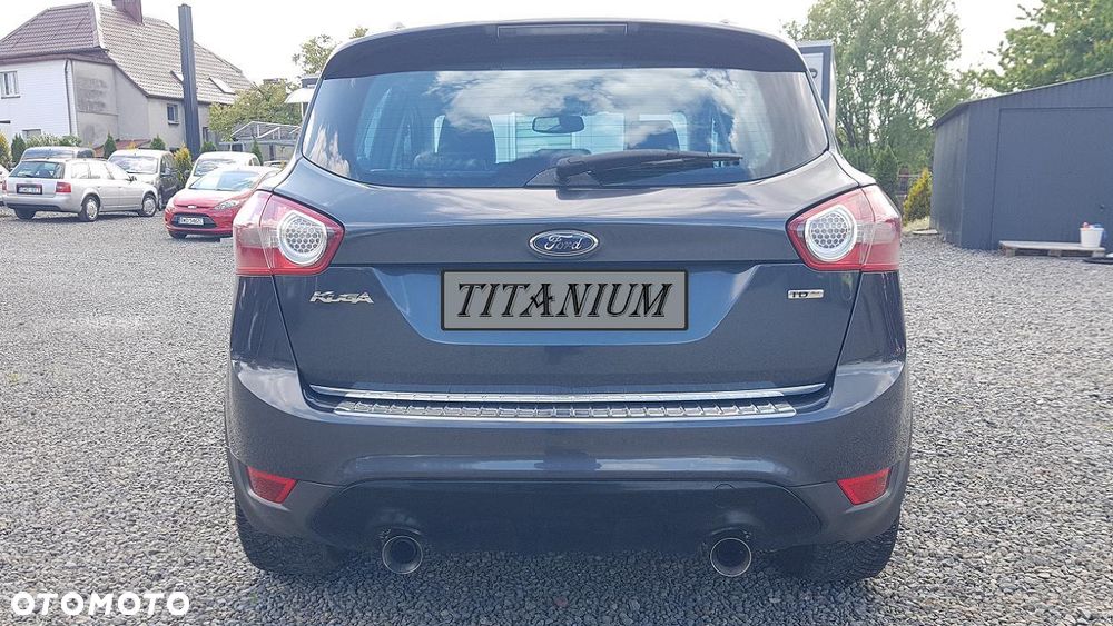 Ford Kuga 2.0 TDCi 4x4 Titanium - 14
