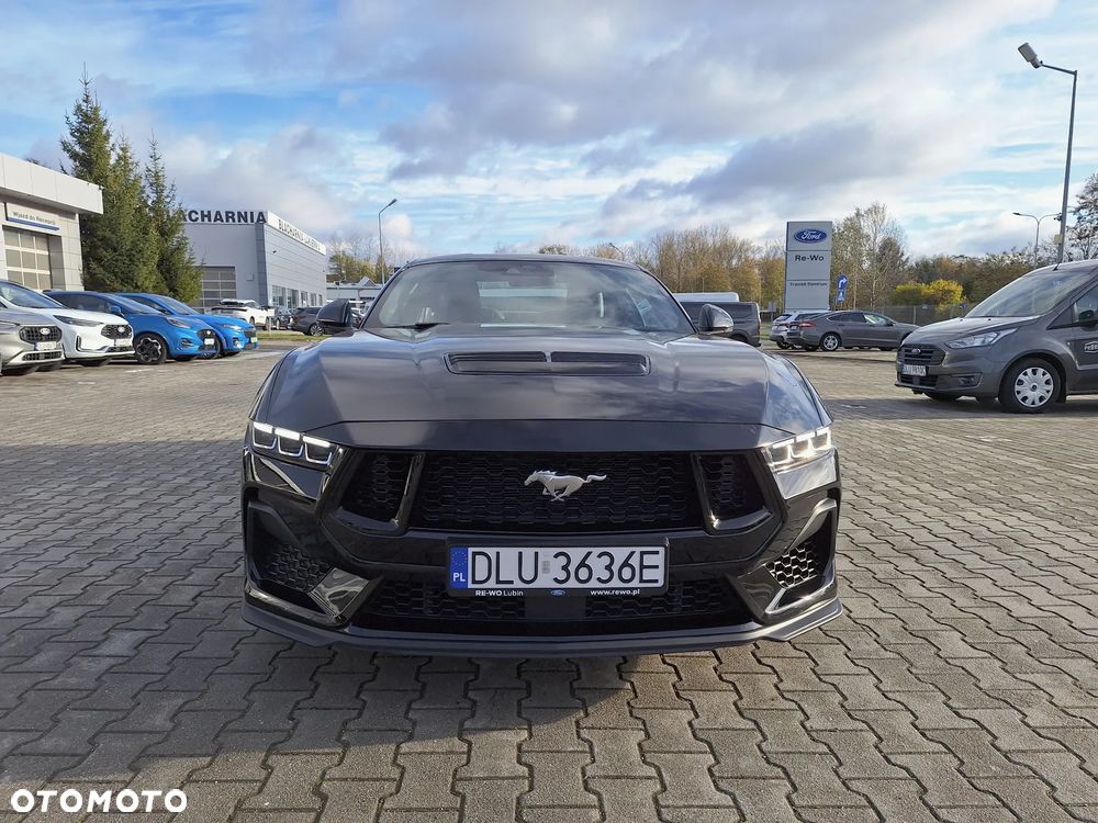 Ford Mustang 5.0 Ti-VCT V8 GT - 8