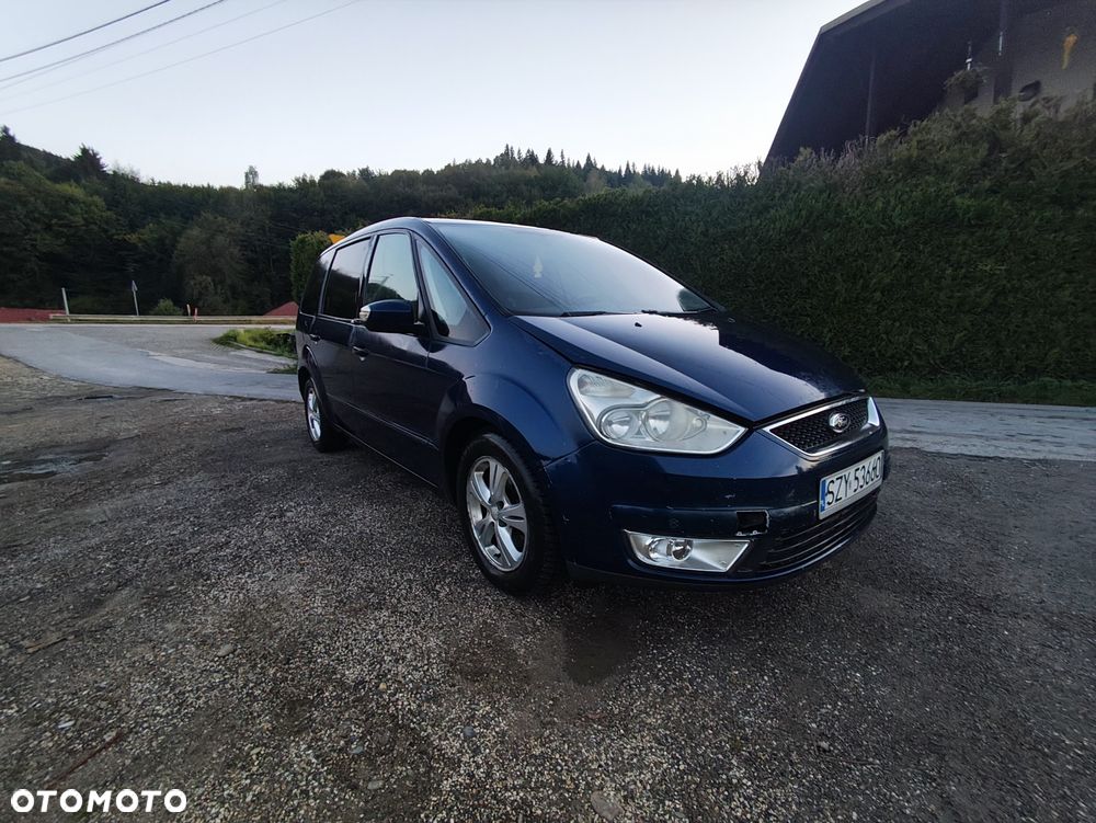 Ford Galaxy 2007 photo 2