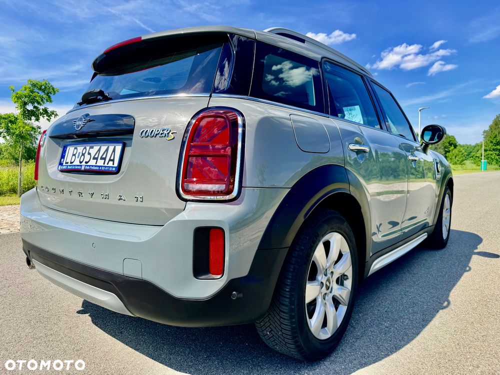 MINI Countryman Cooper S E All4 - 6
