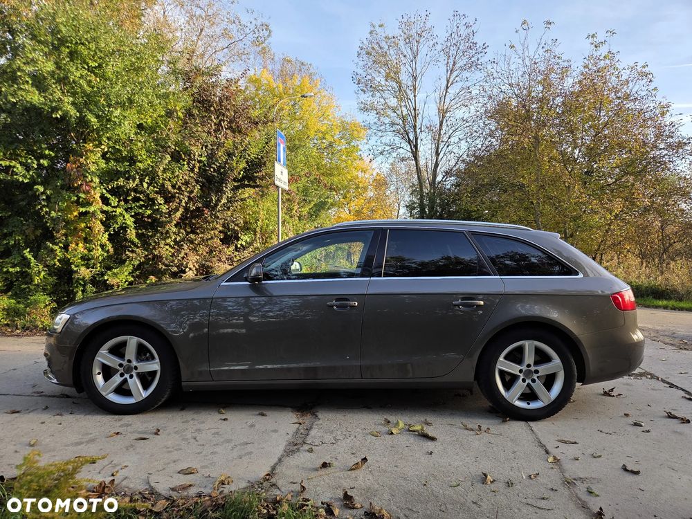 Audi A4 Avant - 8