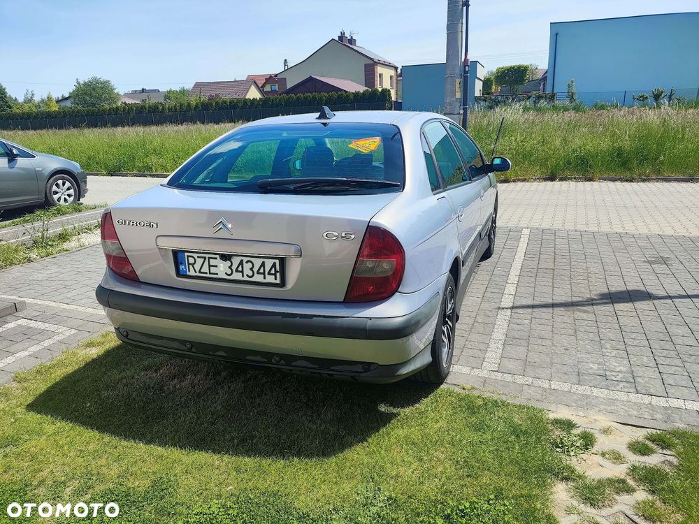 Citroën C5 - 3