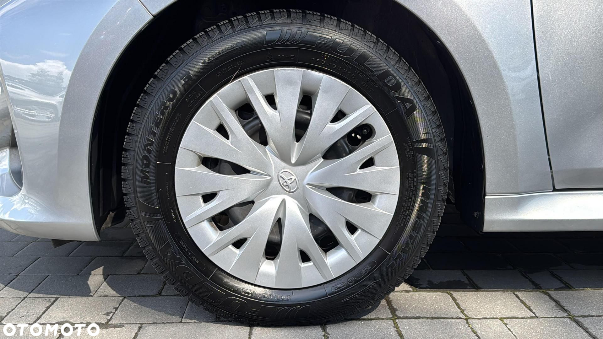 Toyota Yaris Hybrid 1.5 Comfort - 19