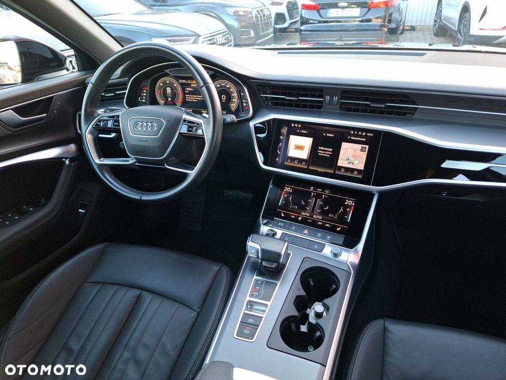 Audi A6 Avant 40 TDI mHEV S Line S tronic - 12