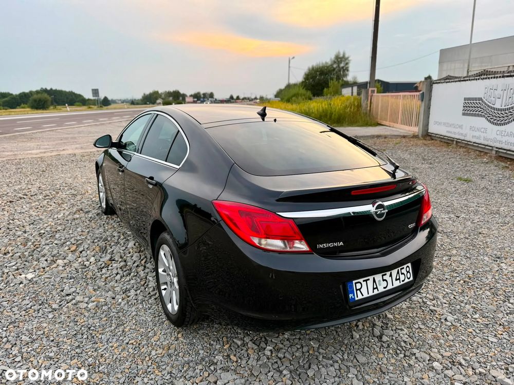 Opel Insignia 2.0 CDTI Cosmo - 24