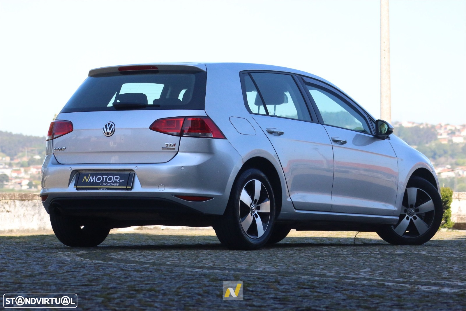 VW Golf - 2