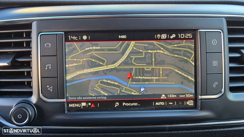 Citroën Spacetourer 1.5 BlueHDi XL Feel - 20