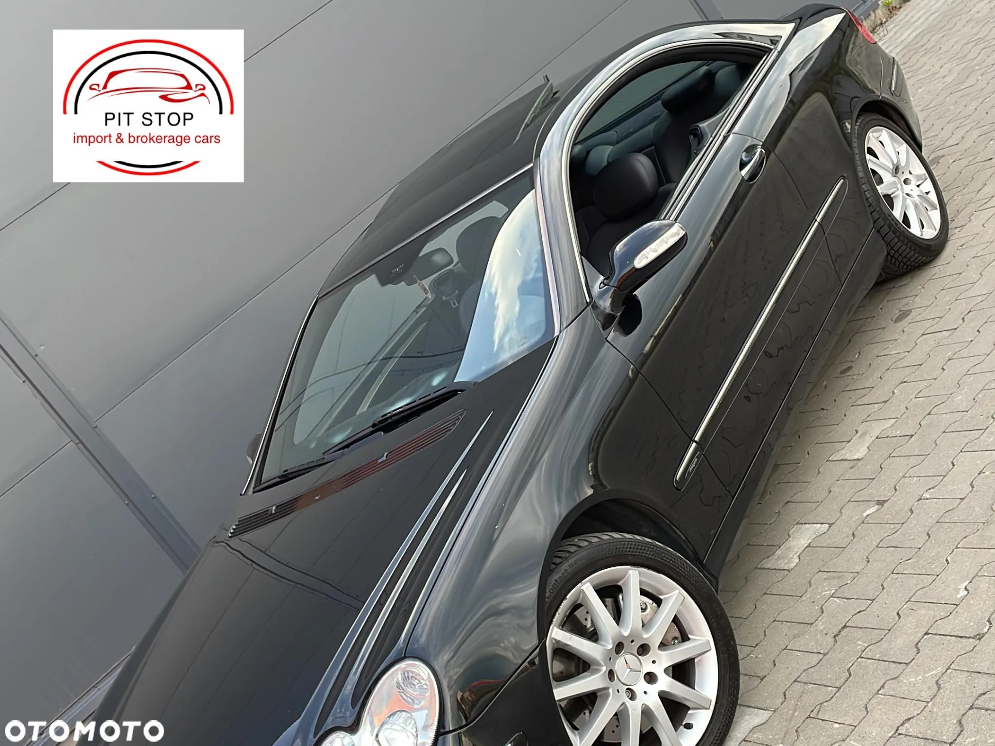 Mercedes-Benz CLK Coupe 280 7G-TRONIC Avantgarde - 6