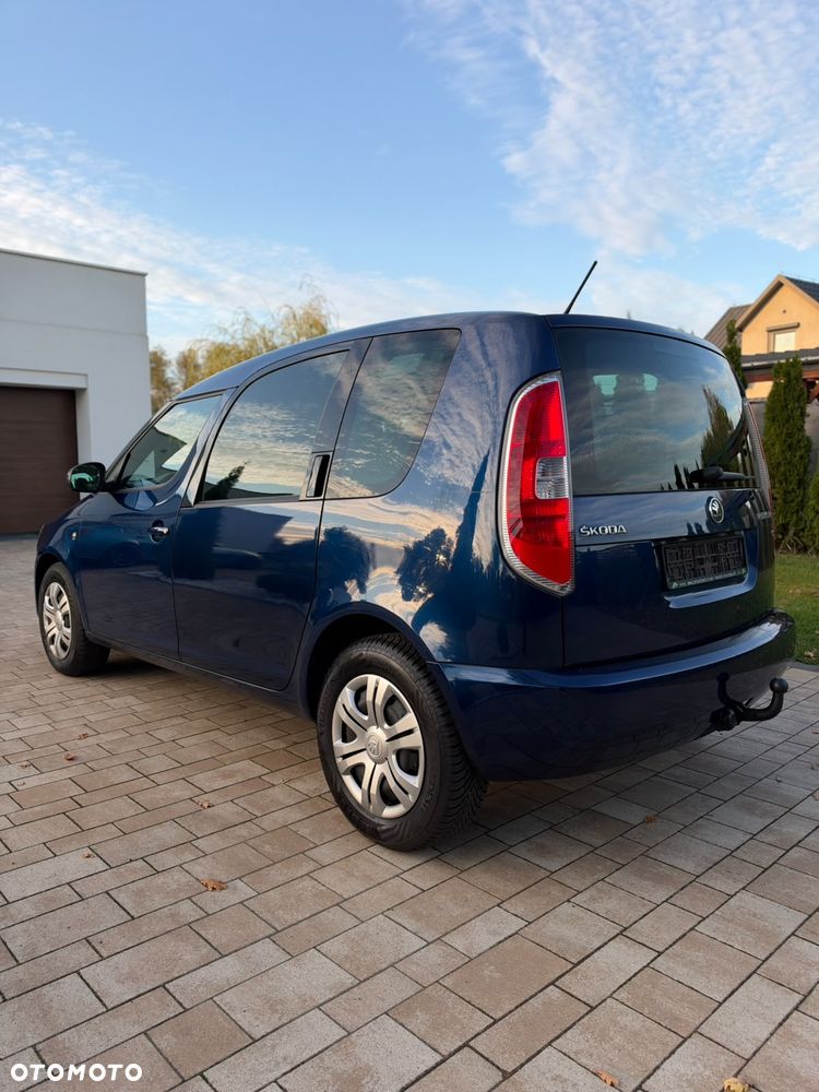 Skoda Roomster - 11