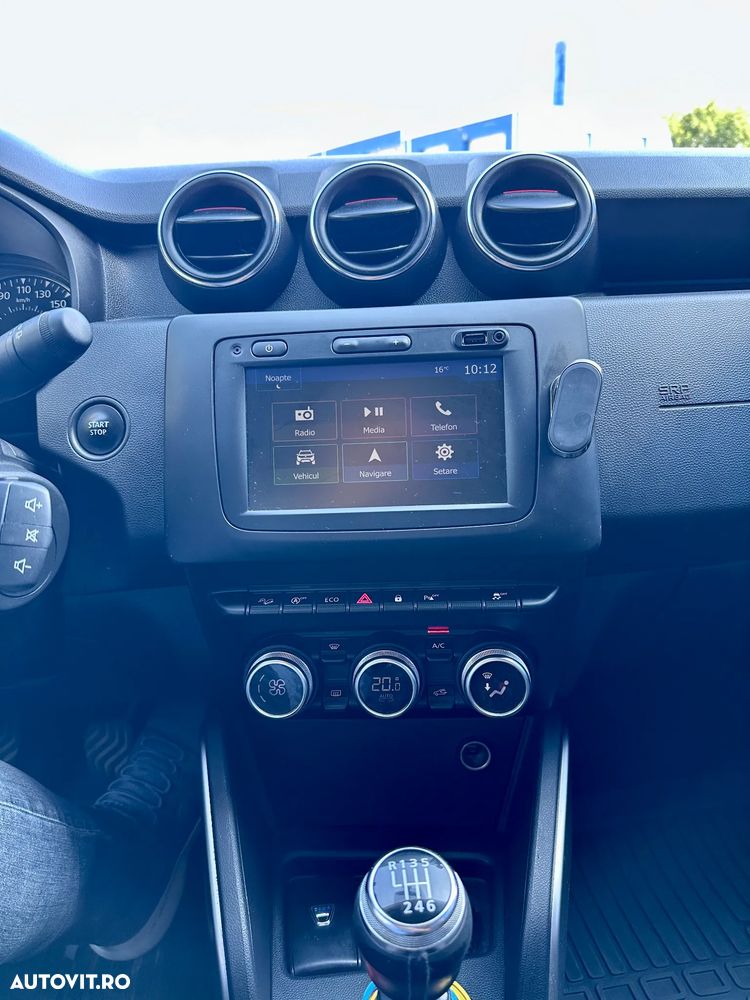 DACIA Duster 2019 — imagine 25