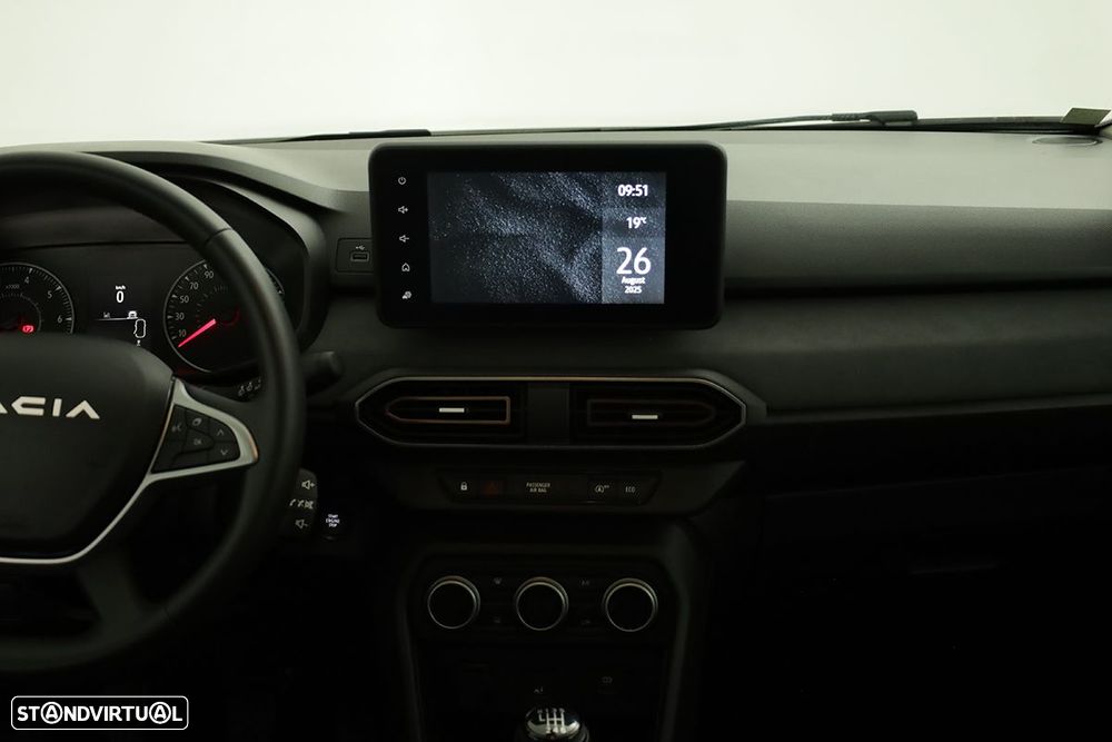 Dacia Sandero 1.0 ECO-G Stepway Extreme + Up&Go Bi-Fuel - 9