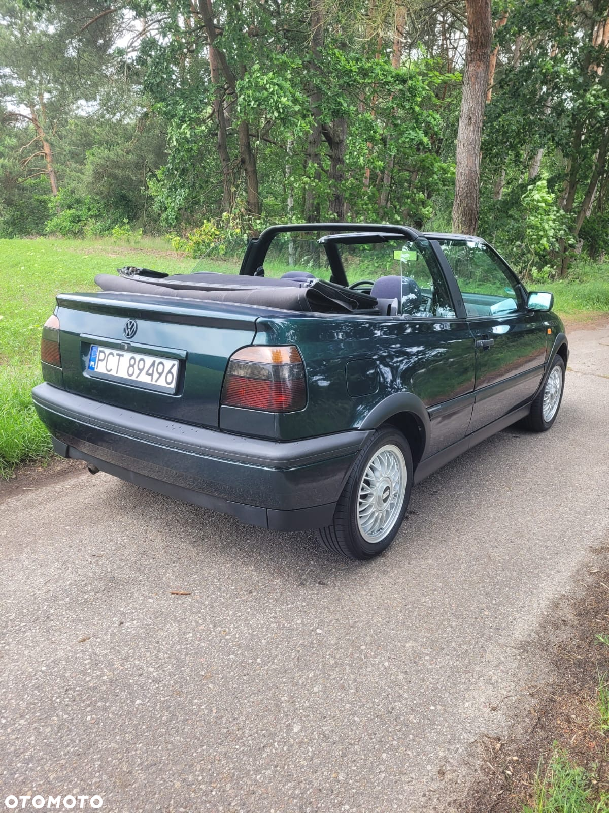 Volkswagen Golf Cabriolet 1.8 Avantgarde - 2