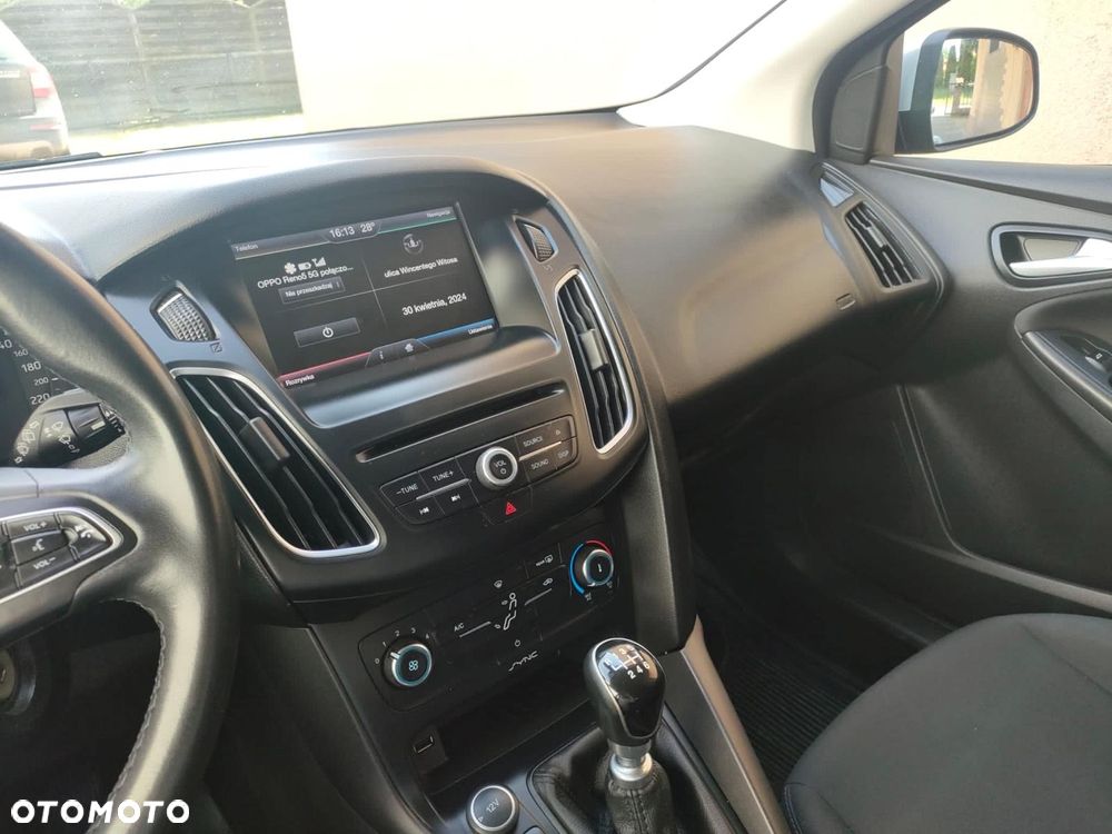 Ford Focus 1.6 TDCi Edition - 7