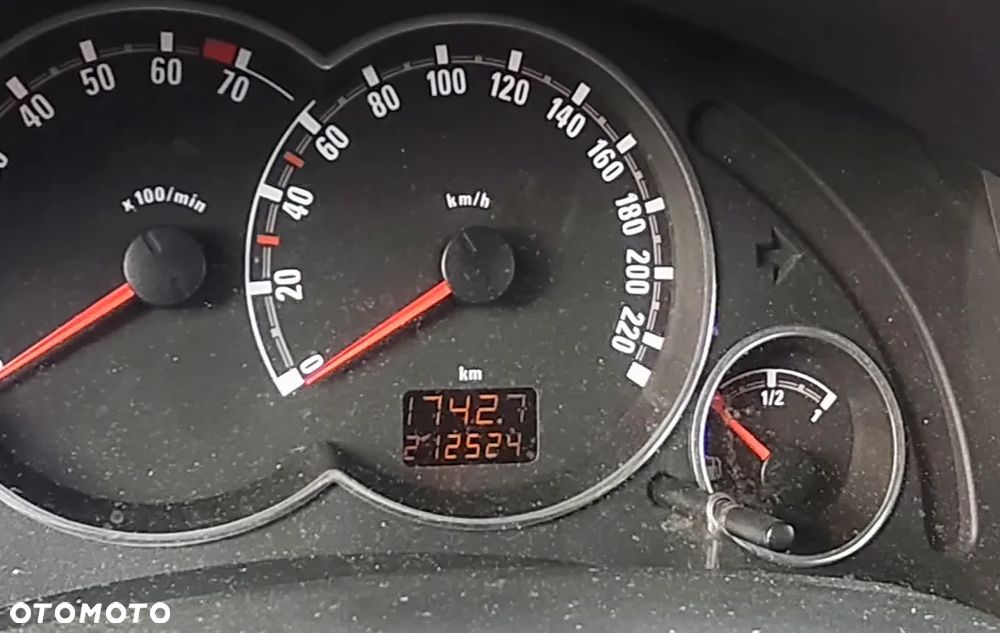 Opel Meriva 1.6 Cosmo - 4