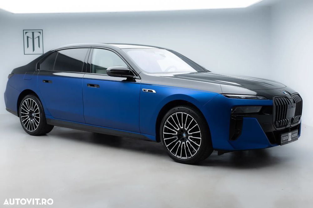 BMW Seria 7 - 3