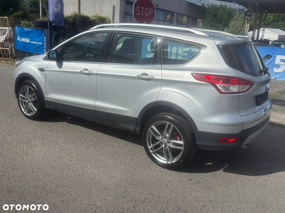 Ford Kuga 1.5 EcoBoost 2x4 SYNC - 12