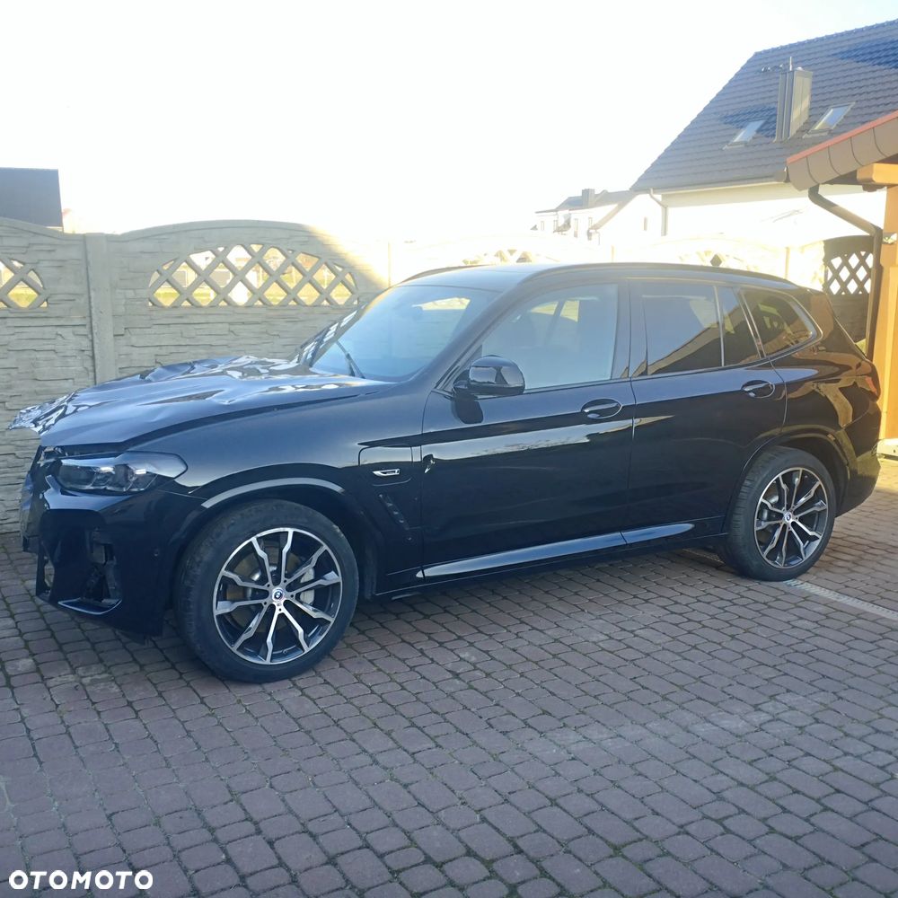 BMW X3 xDrive30e M Sport Edition - 1