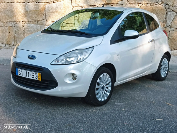Ford KA 1.3 TDCi Titanium