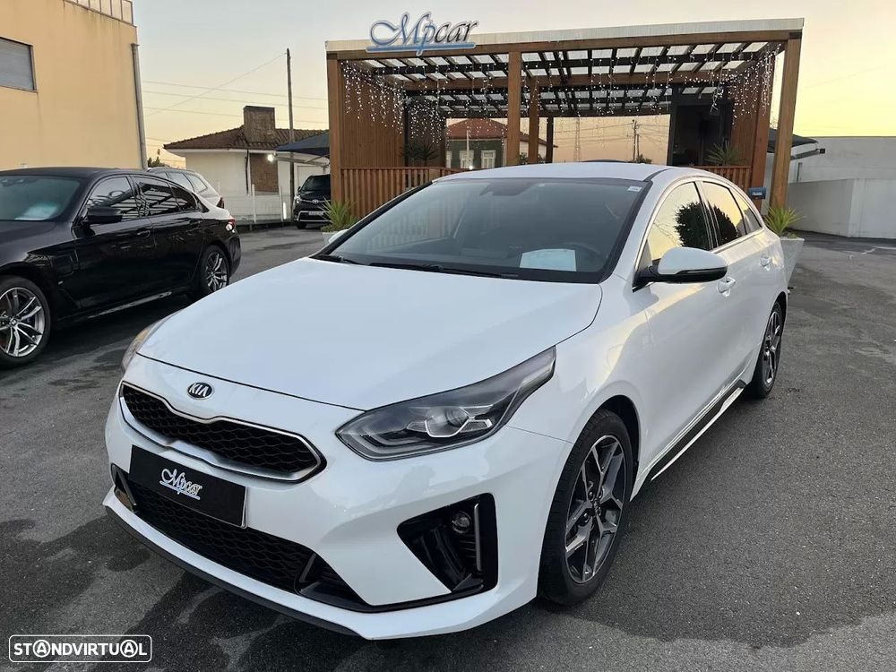 Kia ProCeed 1.0 T-GDI GT Line - 41