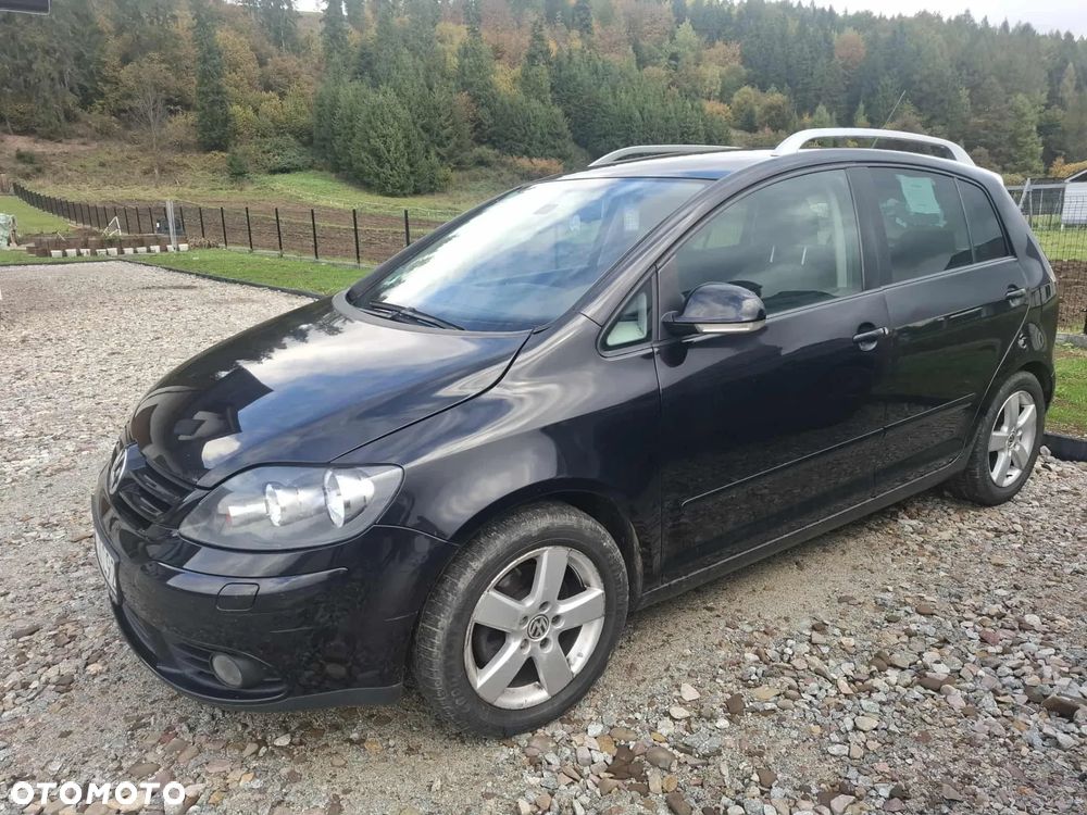 Volkswagen Golf Plus - 1