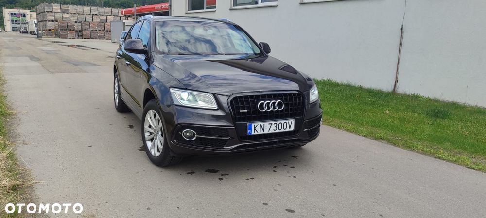 Audi Q5 2.0 TDI clean diesel Quattro S tronic - 27