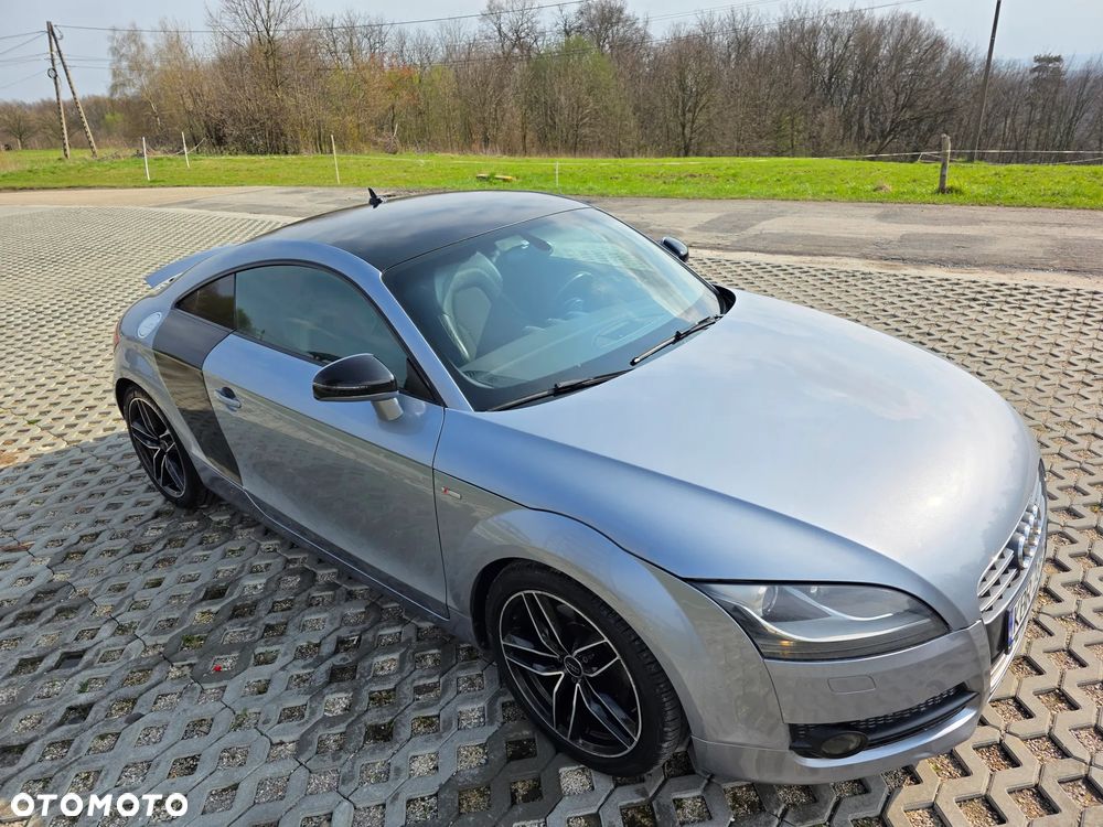 Audi TT Coupé 2.0 TFSI S tronic - 17