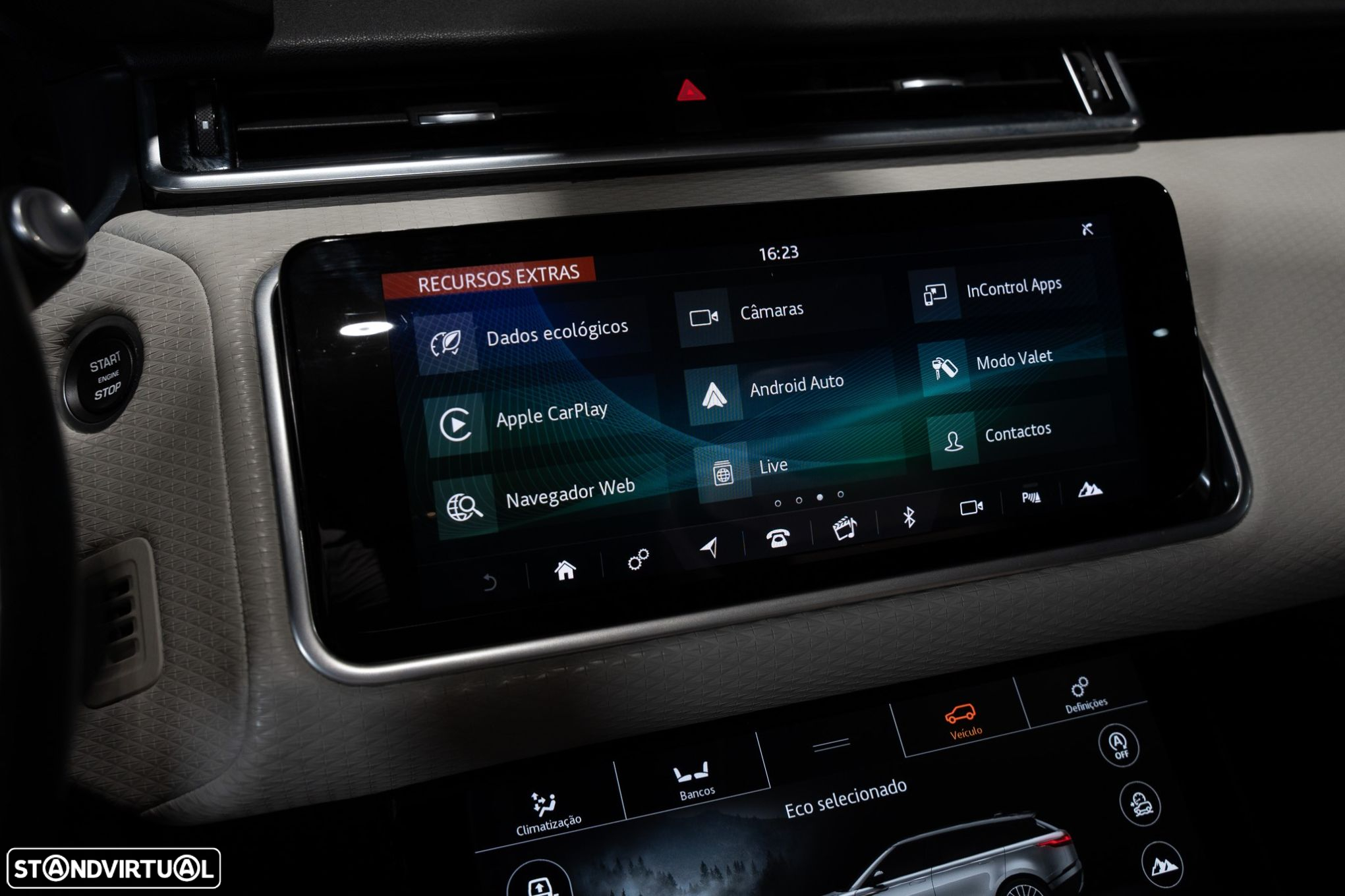 Land Rover Range Rover Velar 3.0 D R-Dynamic - 36