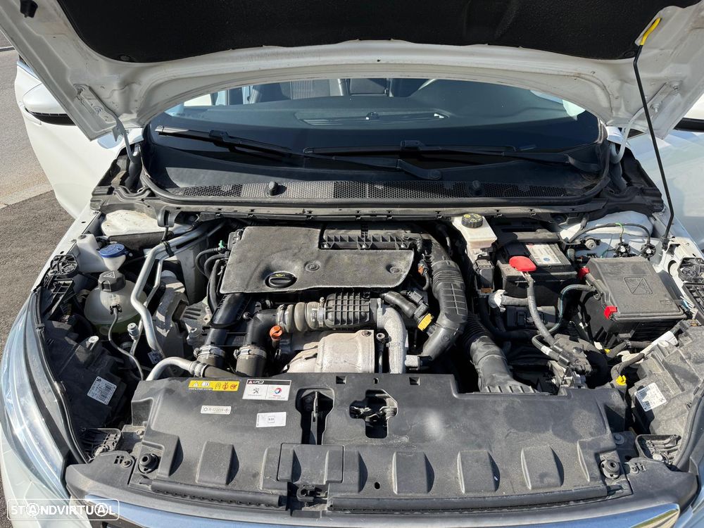 Peugeot 308 1.6 BlueHDi Active - 26