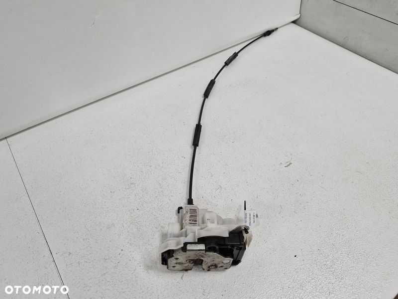 ford ka 2 ii mk2 zamek drzwi prawy przód przedni eu 5 pin 51794337 - 1