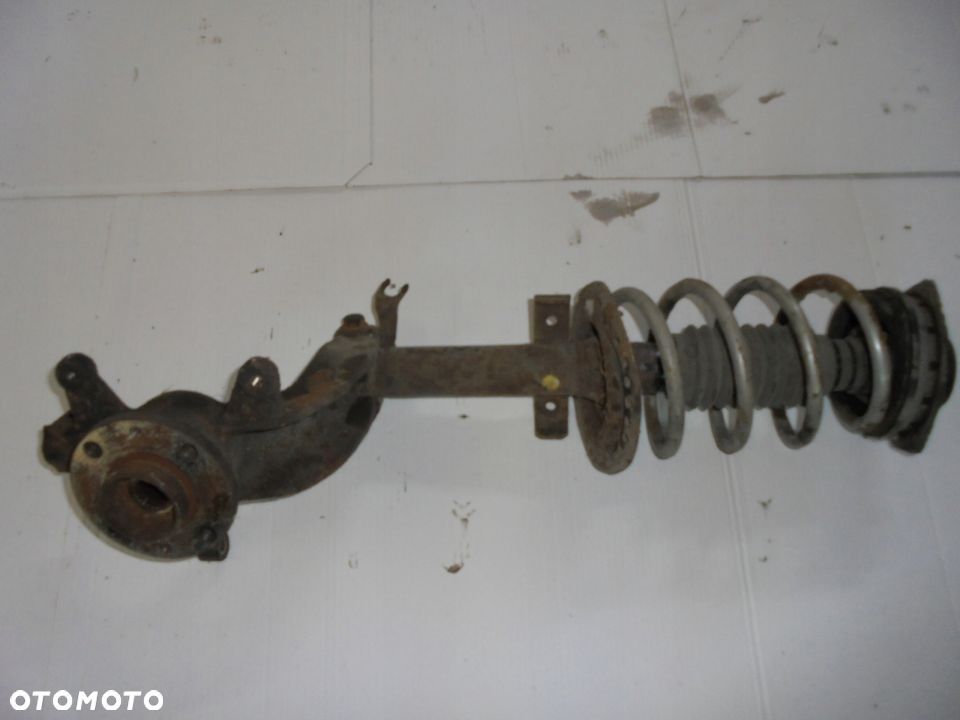 MCPERSON AMORTYZATOR PRAWY PRZOD MEGANE II 1.6 - 1