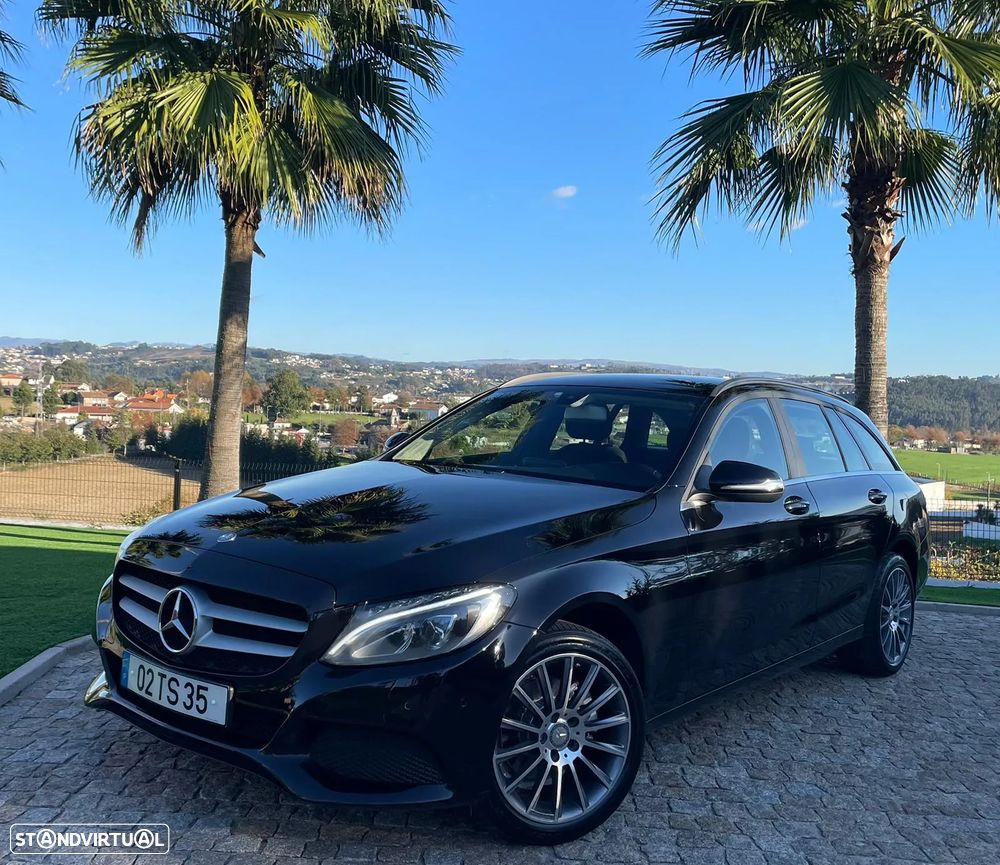 Mercedes-Benz C 200 (BlueTEC) d Station Exclusive - 1