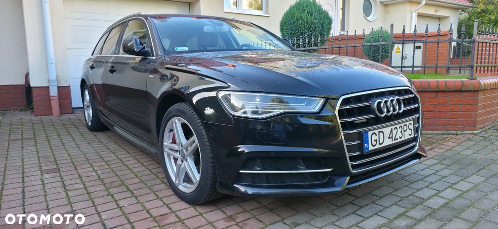Audi A6 Avant 2.0 TDI Quattro S tronic - 18