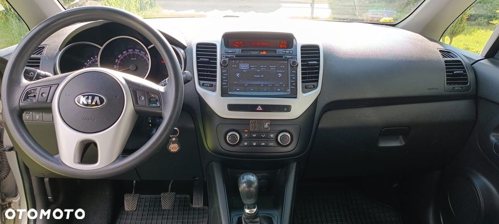Kia Venga - 5