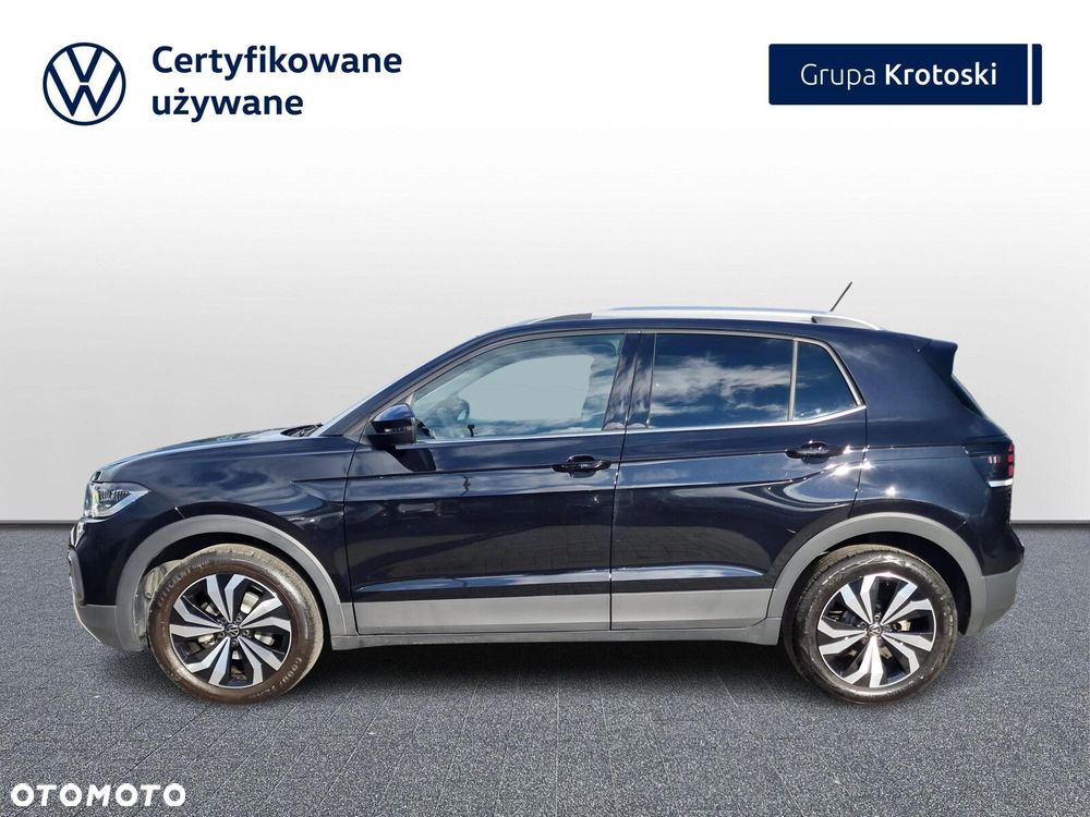 Volkswagen T-Cross 1.5 TSI ACT Style DSG - 10