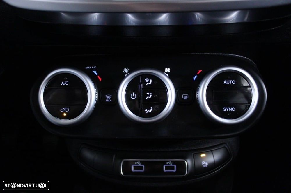 Fiat 500X 1.3 MJ City Cross - 28