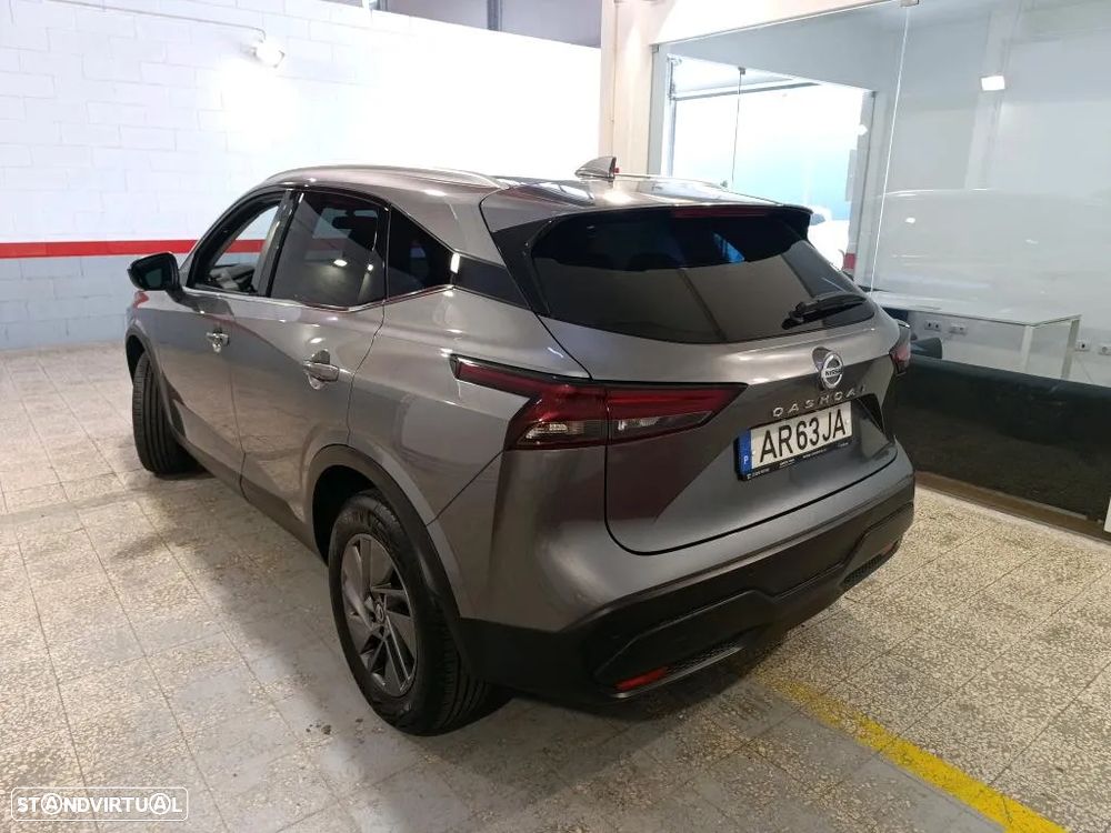 Nissan Qashqai 1.3 DIG-T Acenta - 2